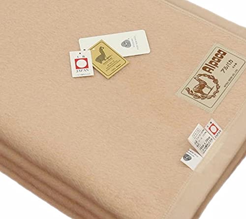 新品❣️アルパカ100％　ウール天然素材シングル毛布　公式 三井毛織 日本製 公式 三井毛織 ヤフウ市場店 - アルパカ｜Yahoo!ショッピング